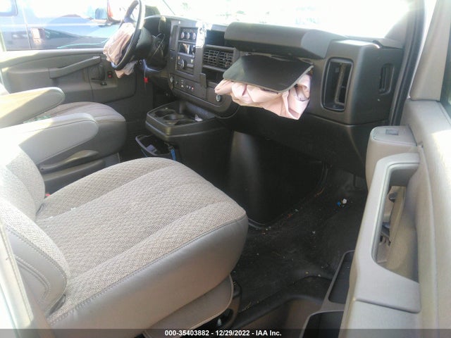 Chevrolet EXPRESS CARGO VAN 2021 1GCWGAFP5M1193052 Image 5