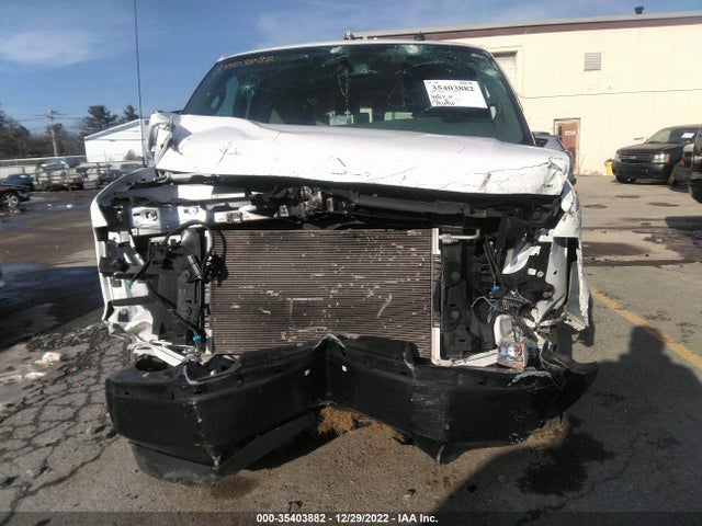 Chevrolet EXPRESS CARGO VAN 2021 1GCWGAFP5M1193052 Image 6