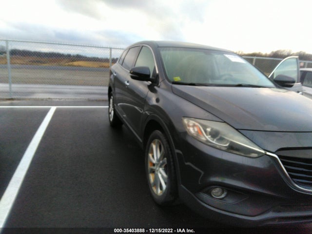 2013 MAZDA CX-9 GRAND TOURING VIN: JM3TB3DA4D0403164