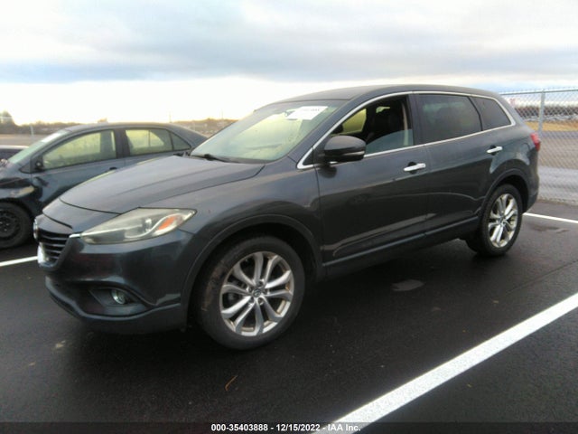 2013 MAZDA CX-9 GRAND TOURING VIN: JM3TB3DA4D0403164