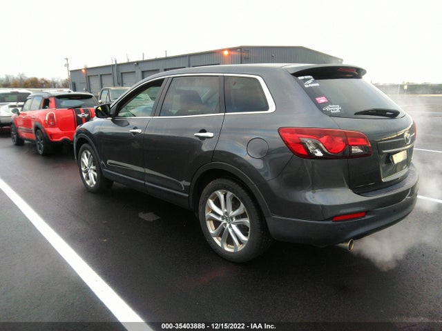 2013 MAZDA CX-9 GRAND TOURING VIN: JM3TB3DA4D0403164
