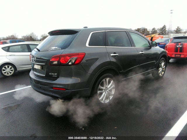 2013 MAZDA CX-9 GRAND TOURING VIN: JM3TB3DA4D0403164