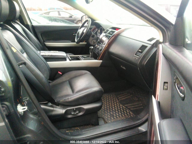 2013 MAZDA CX-9 GRAND TOURING VIN: JM3TB3DA4D0403164