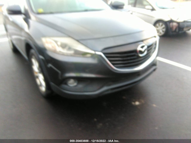 2013 MAZDA CX-9 GRAND TOURING VIN: JM3TB3DA4D0403164