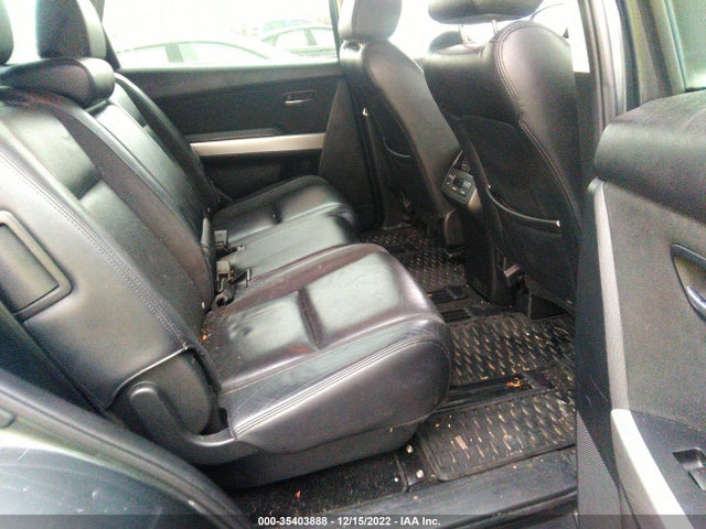 2013 MAZDA CX-9 GRAND TOURING VIN: JM3TB3DA4D0403164