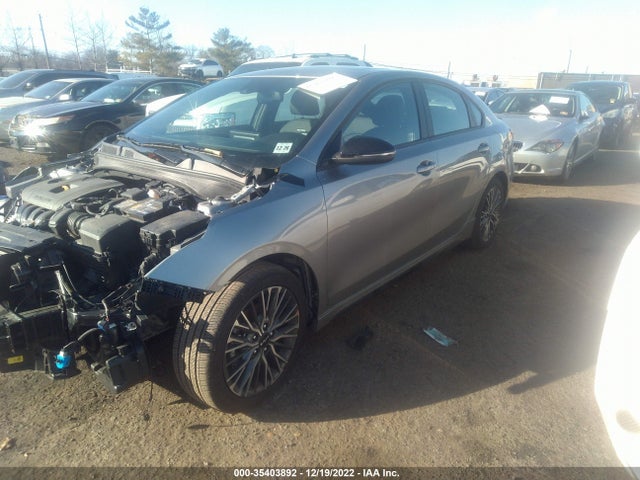 2022 KIA FORTE GT LINE VIN: 3KPF54AD6NE425645