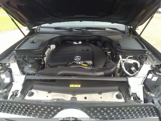 2020 Mercedes-Benz GLC-Class Coupe, VIN: WDC0J8EB1LF675700