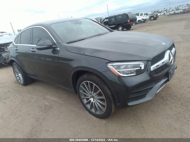 2020 Mercedes-Benz GLC-Class Coupe, VIN: WDC0J8EB1LF675700