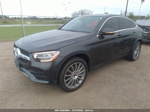 2020 Mercedes-Benz GLC-Class Coupe, VIN: WDC0J8EB1LF675700