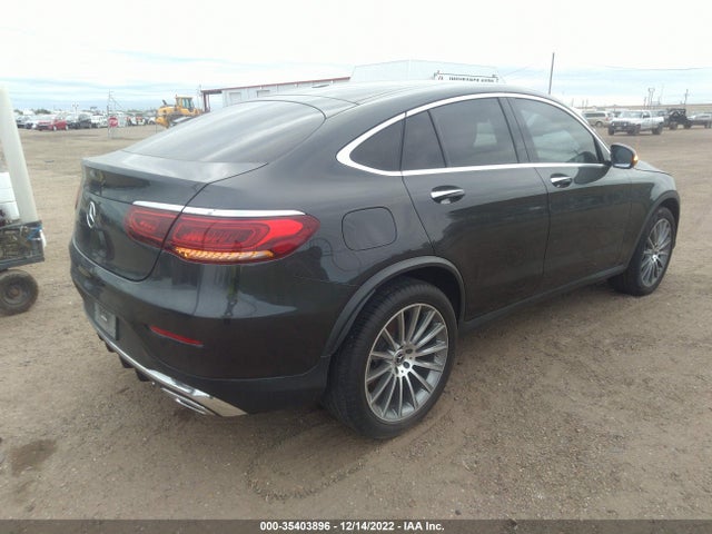 2020 Mercedes-Benz GLC-Class Coupe, VIN: WDC0J8EB1LF675700