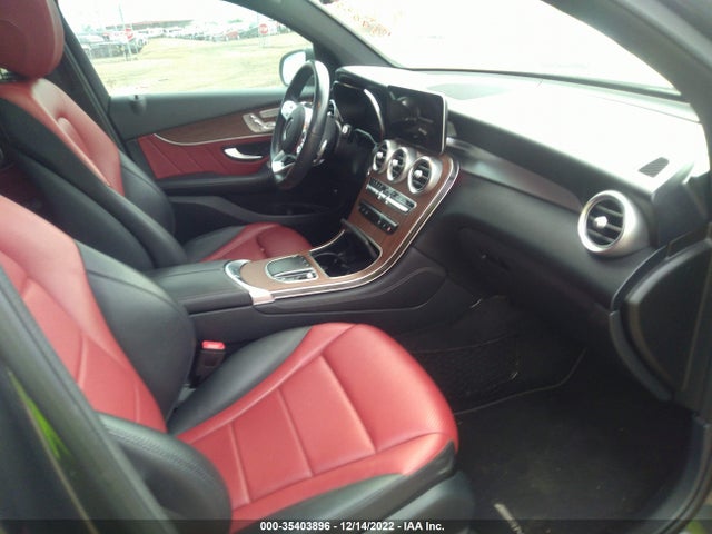 2020 Mercedes-Benz GLC-Class Coupe, VIN: WDC0J8EB1LF675700