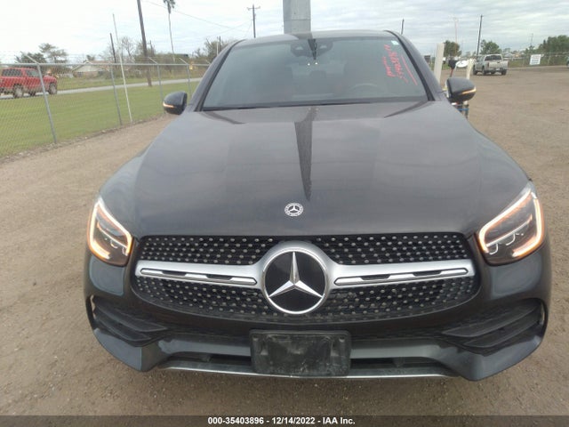 2020 Mercedes-Benz GLC-Class Coupe, VIN: WDC0J8EB1LF675700