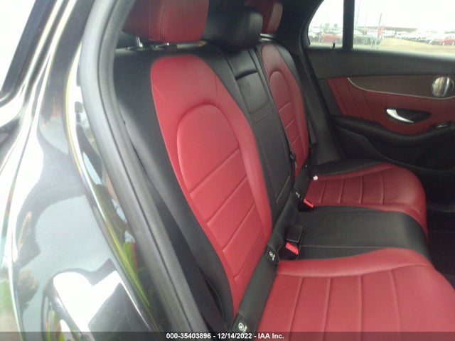 2020 Mercedes-Benz GLC-Class Coupe, VIN: WDC0J8EB1LF675700