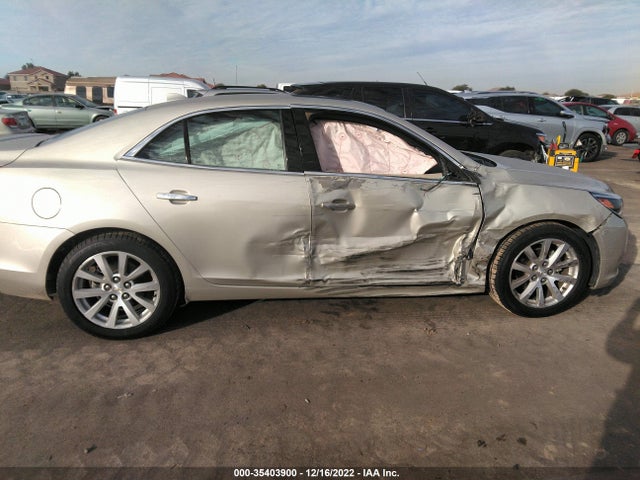 2014 CHEVROLET MALIBU LTZ VIN: 1G11H5SL8EF182299