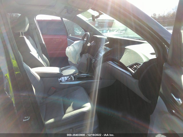 Acura MDX 2016 5FRYD3H21GB008665 Image 5
