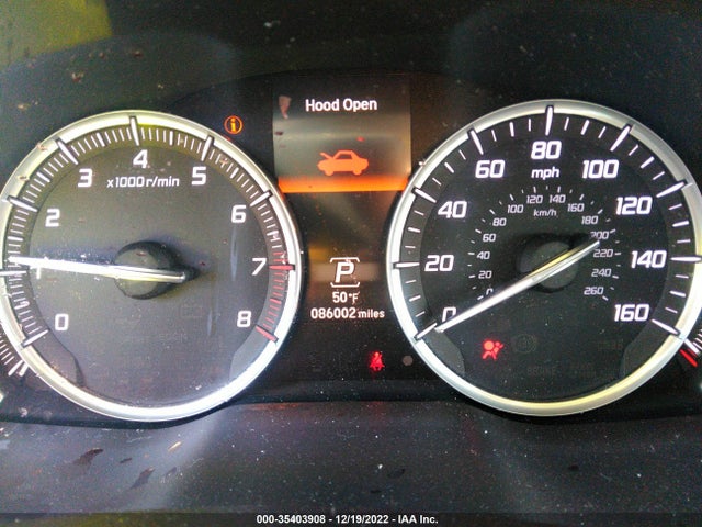 Acura MDX 2016 5FRYD3H21GB008665 Image 7