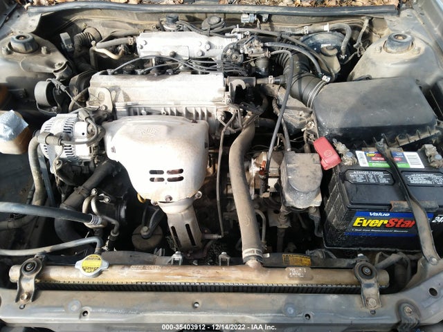 2000 TOYOTA CAMRY CE/LE/XLE VIN: JT2BG22KXY0486111