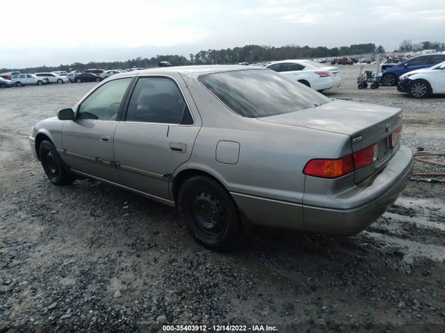 2000 TOYOTA CAMRY CE/LE/XLE VIN: JT2BG22KXY0486111