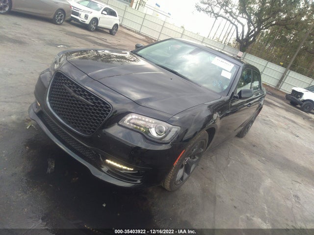 2C3CCADG8NH236789 Chrysler 300 Touring L