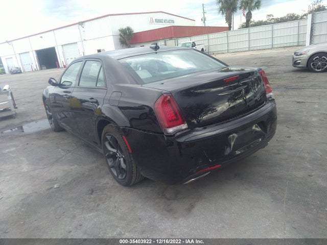 2C3CCADG8NH236789 Chrysler 300 Touring L
