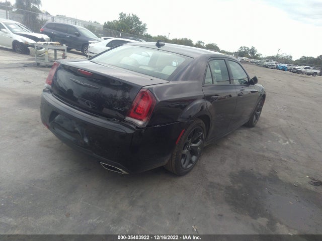 2C3CCADG8NH236789 Chrysler 300 Touring L