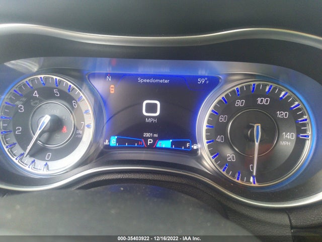 2C3CCADG8NH236789 Chrysler 300 Touring L