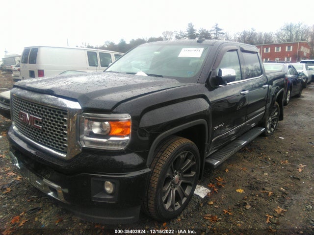 GMC SIERRA 1500 2015 3GTU2WEC3FG126035 Image 2