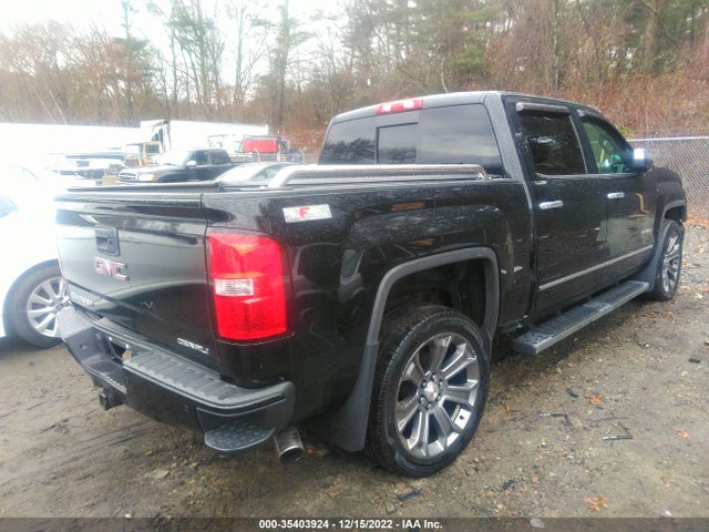 GMC SIERRA 1500 2015 3GTU2WEC3FG126035 Image 5