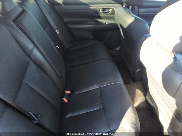 2013 NISSAN ALTIMA 2.5 SL VIN: 1N4AL3AP1DC122272