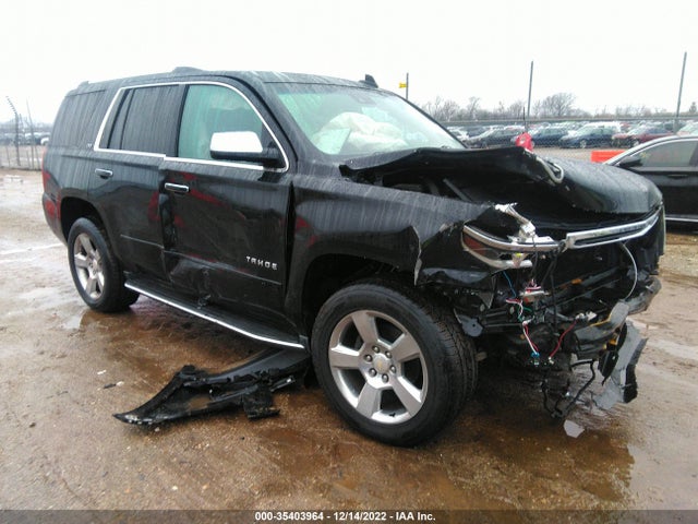 2015 Chevrolet Tahoe, VIN: 1GNSKCKC4FR661618