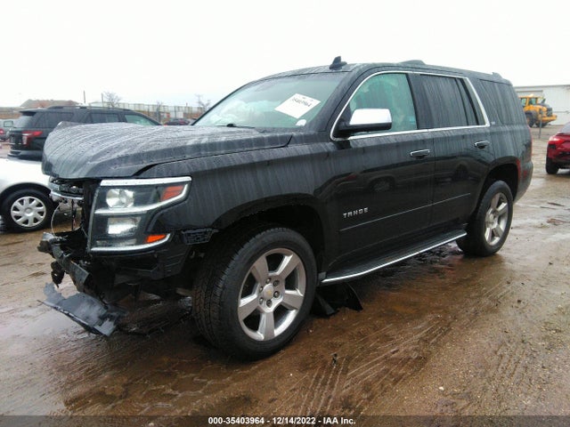 2015 Chevrolet Tahoe, VIN: 1GNSKCKC4FR661618