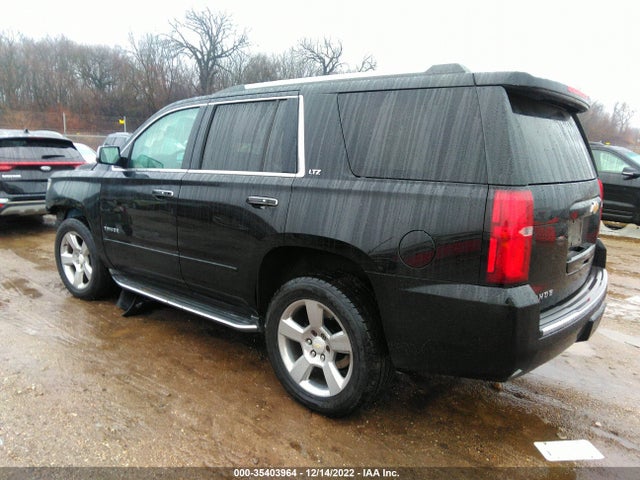 2015 Chevrolet Tahoe, VIN: 1GNSKCKC4FR661618