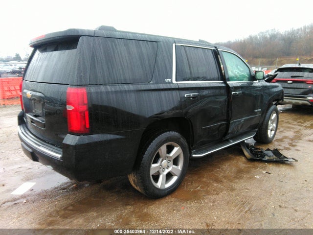 2015 Chevrolet Tahoe, VIN: 1GNSKCKC4FR661618