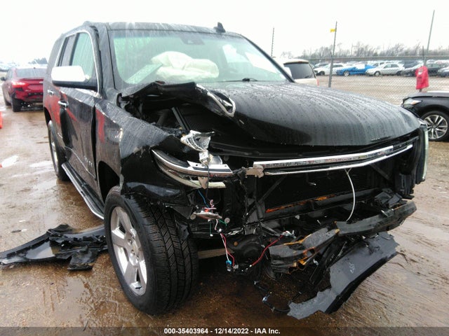 2015 Chevrolet Tahoe, VIN: 1GNSKCKC4FR661618