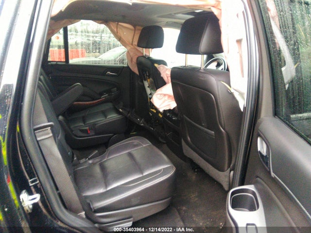 2015 Chevrolet Tahoe, VIN: 1GNSKCKC4FR661618