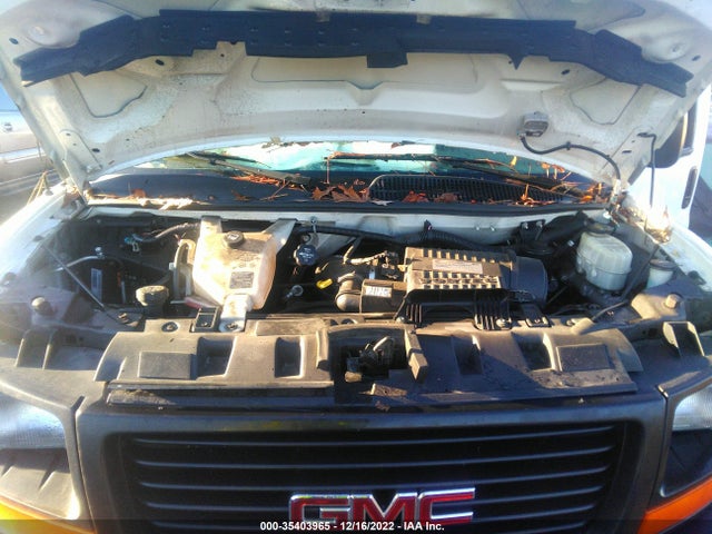 2017 GMC Savana, VIN: 1GTW7BFG4H1137650