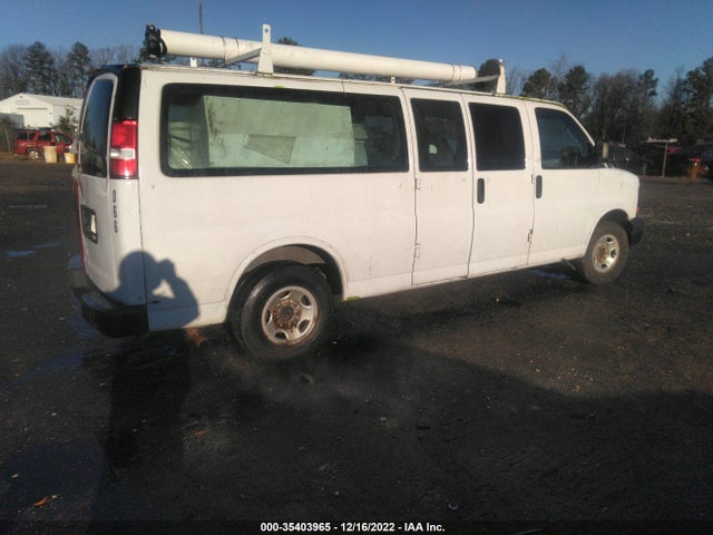 2017 GMC Savana, VIN: 1GTW7BFG4H1137650