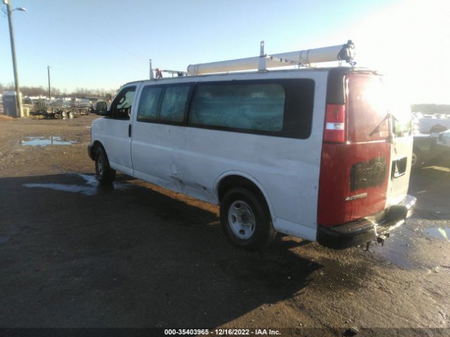 1GTW7BFG4H1137650 GMC SAVANA CARGO VAN
