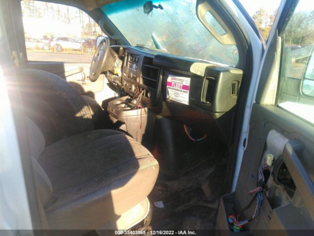 1GTW7BFG4H1137650 GMC SAVANA CARGO VAN