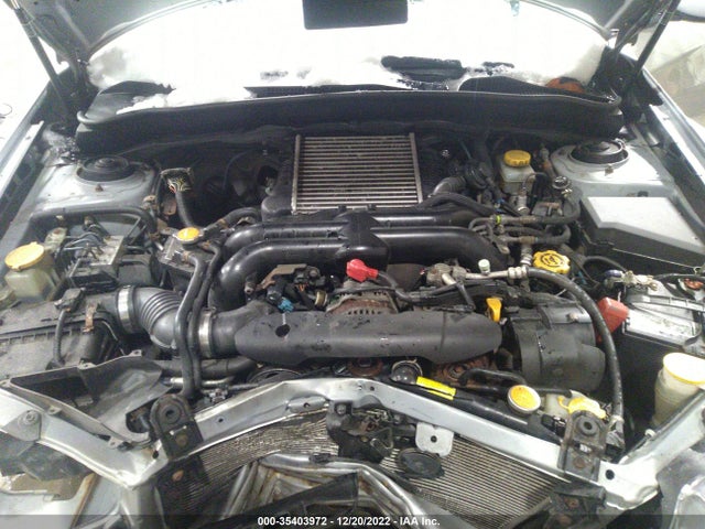 Subaru Impreza Sedan Wrx Wrx 2011 JF1GV7E65BG516862 Image 11