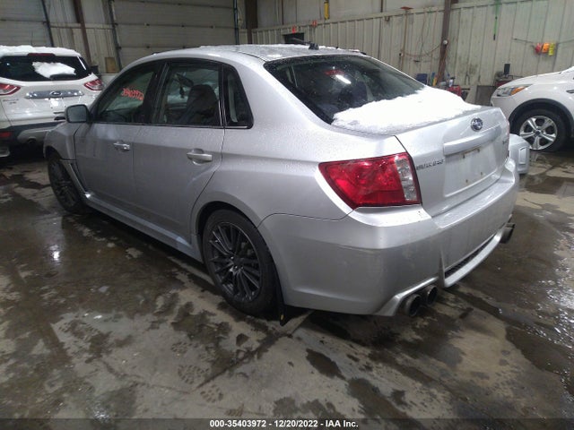 Subaru Impreza Sedan Wrx Wrx 2011 JF1GV7E65BG516862 Image 4
