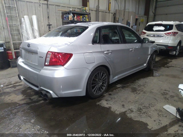 Subaru Impreza Sedan Wrx Wrx 2011 JF1GV7E65BG516862 Image 5