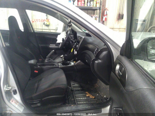 Subaru Impreza Sedan Wrx Wrx 2011 JF1GV7E65BG516862 Image 6