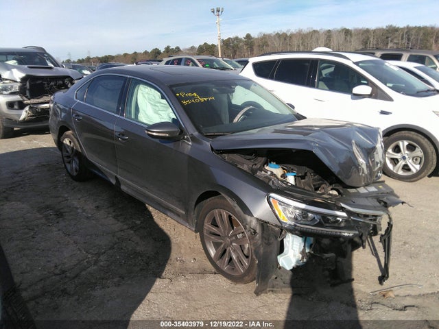 2017 Volkswagen Passat, VIN: 1VWGT7A35HC057020