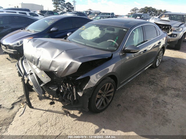 2017 Volkswagen Passat, VIN: 1VWGT7A35HC057020