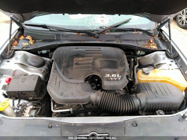 Dodge Charger Sxt 2016 2C3CDXHG4GH318242 Image 10