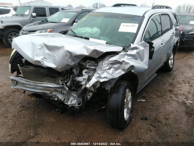 2011 CHEVROLET EQUINOX LT W/1LT VIN: 2GNALDEC7B1184857