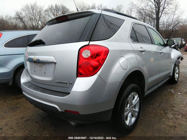 2011 CHEVROLET EQUINOX LT W/1LT VIN: 2GNALDEC7B1184857