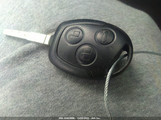 2012 FORD FIESTA SE VIN: 3FADP4EJXCM180312