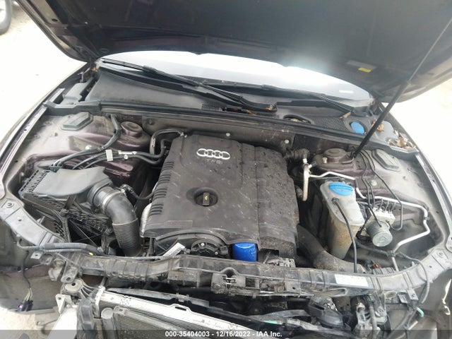 WAULFAFH8EN012970 Audi A5 Premium Plus